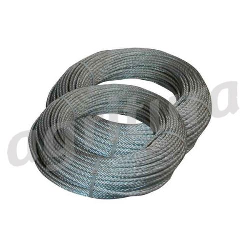 Steel cable COMPACT Compresses-107822