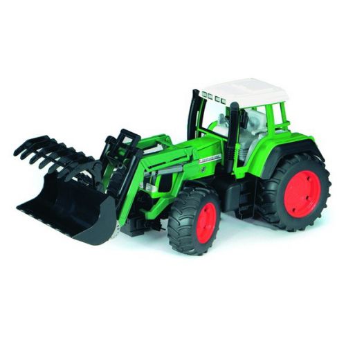 Fendt Favorit 926 Vario mit Frontlader 