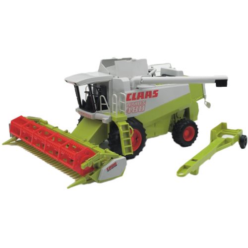 Claas Lexion 480 Mähdrescher