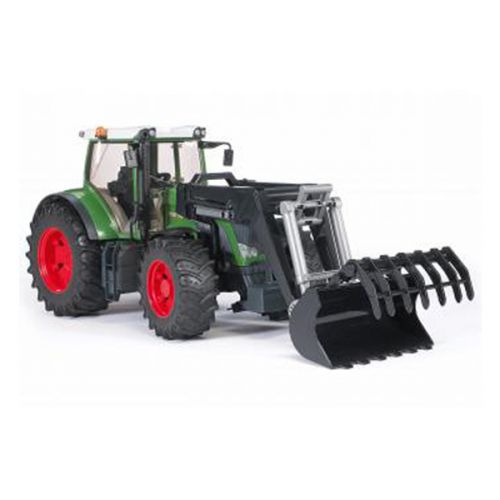 Fendt 936 Vario mit Frontlader 