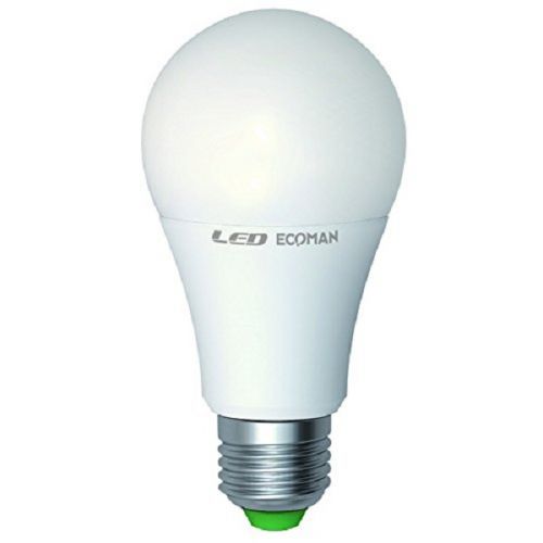 Ecoman 0023 Led Goccia 12W E27 Luce Calda