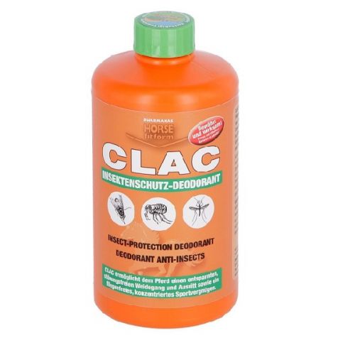 Deodorante repellente per mosche CLAC