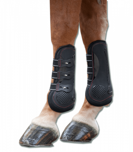 Gamasche MemoryFoam schwarz VB