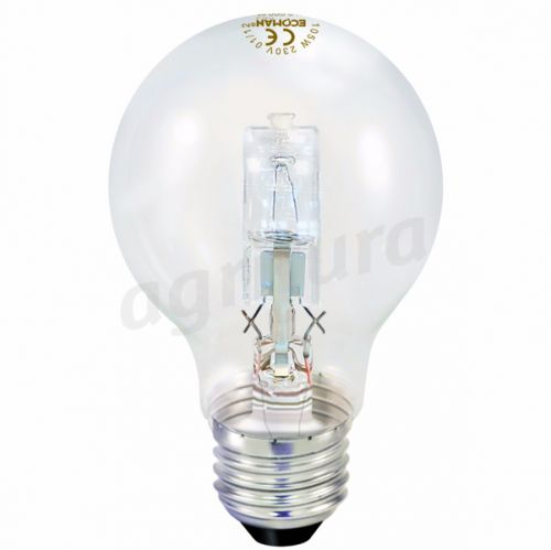 Ecoman Halogen  Tropfen 105W 2700K E27 Glühbirne