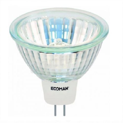 Ecoman Halogen  dichroitisch 42W 2700K Glühbirne