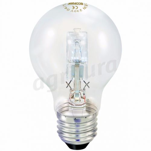 Ecoman Halogen  Tropfen 28W 2700K Glühbirne