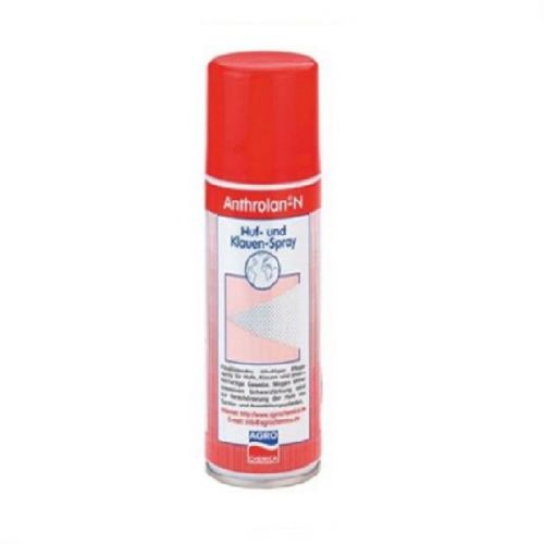 Anthrolan ®-N Spray per Zoccolo e Unghioni