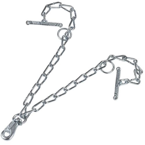 Kettenteil doppelt Karabiner