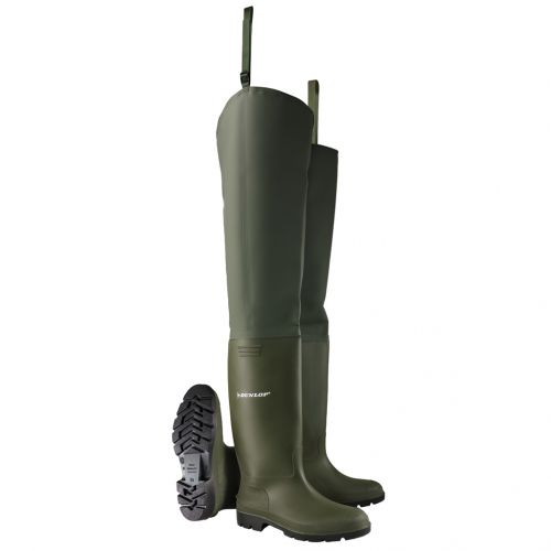 DUNLOP PRICEMASTOR THIGH WADER 