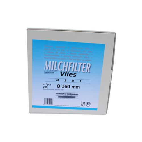 Agritura Milchfilter Vlies