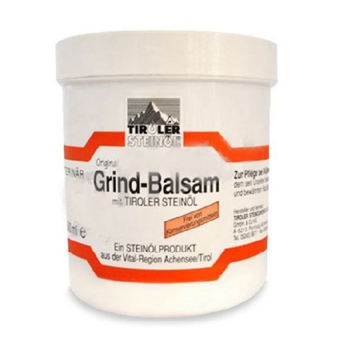 Grind-Balsam mit Tiroler Steinöl