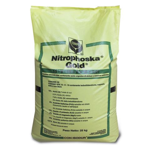 Nitrophoska Gold Universaldünger - 25kg