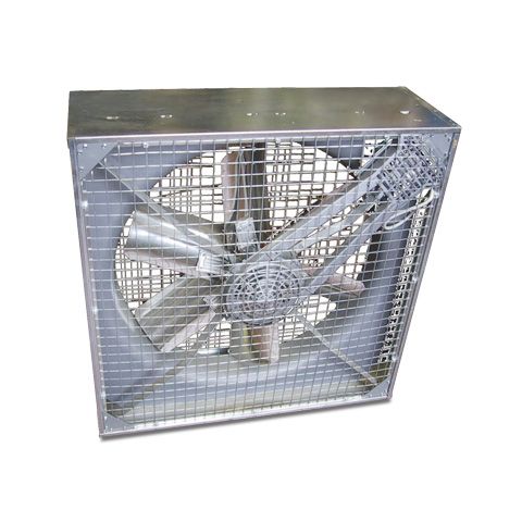 Ventilatori per stalla