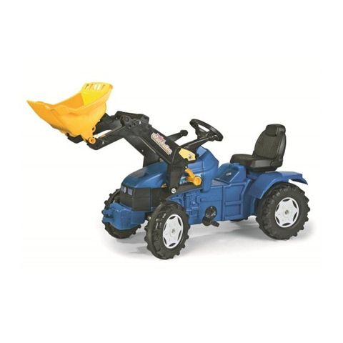 Trattore a pedali New Holland TD 5050