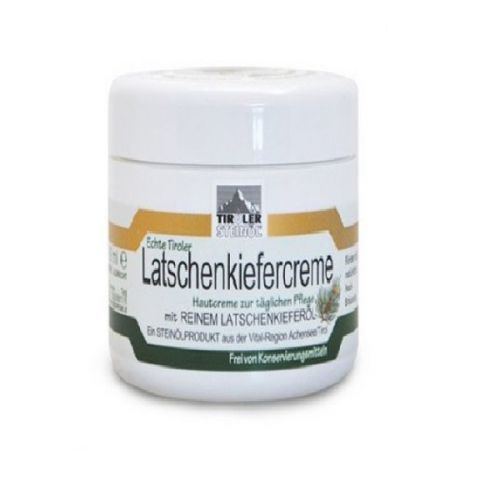 Tiroler Latschenkiefer  Creme 90 ml