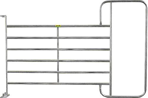 Panel mit Rahmen 3,05 m, H= 1,95 m, vz. 