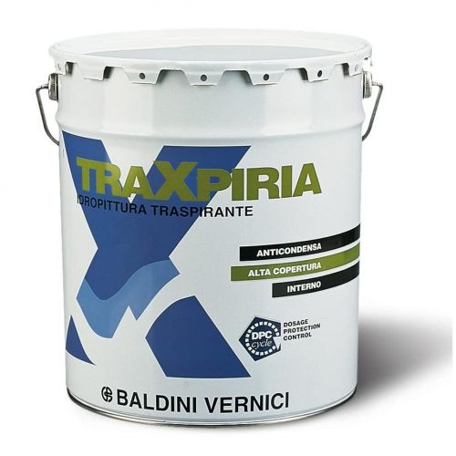 Pittura per muri Traxpiria