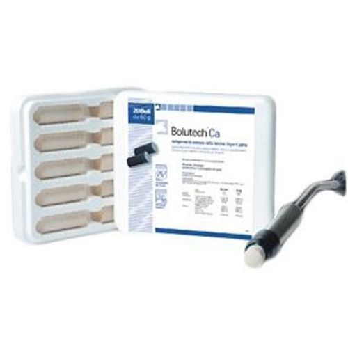 Bolutech Ca 20x60 gr - Compensa le carenze al parto