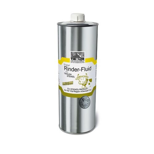 Rinder-Fluid mit Tiroler Steinöl