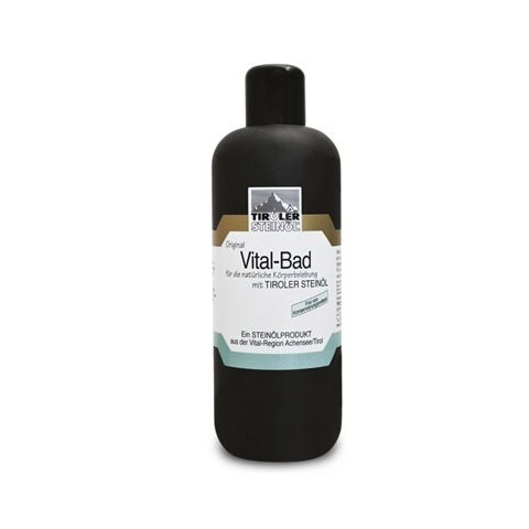 Bagno vitalizzante Vital-Bad