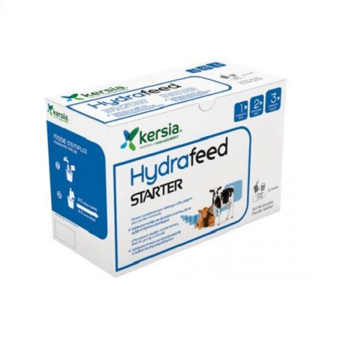 Hydrafeed Box für Nahrungsergänzungsmittel