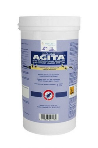 Agita Granules - Insetticida Fly Repellente