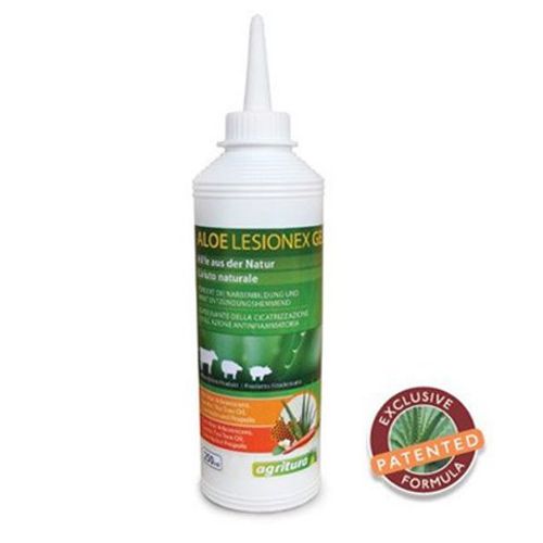 Aloe Lesionex gel