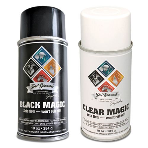 Black Magic und Clear Magic