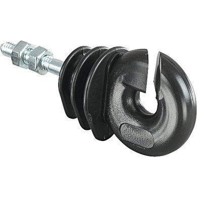 Qualitäts-Ringisolator, mit Gewinde M6 6 mm Schaft 