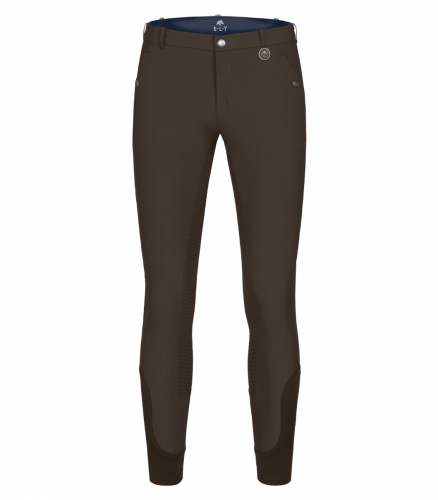 Pantaloni da equitazione Micro uomo marrone 54