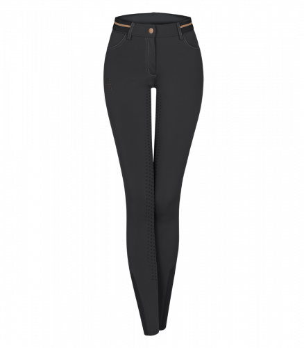 Reithose Vivien schwarz 38