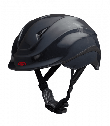 Casco da equitazione per bambini Butterfly 45-53