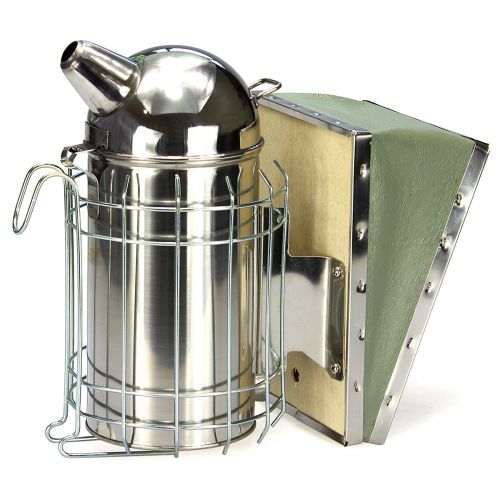 Api Smoker® Classic 10 cm Acciaio inossidabile