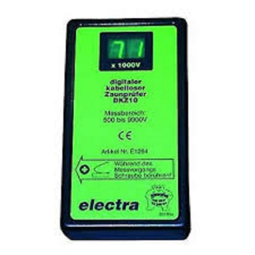 Tester per recinti DKZ10