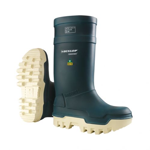 DUNLOP PUROFORT THERMO+ FULL SAFETY S5 Stiefel