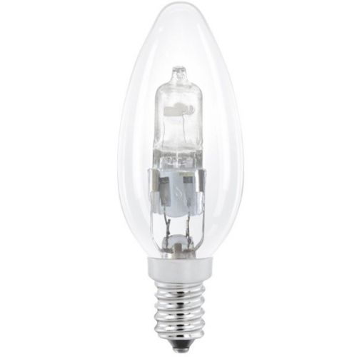 Ecoman Halogen  Kerze 18W E14 2700K Glühbirne