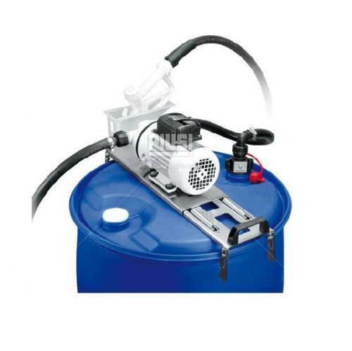 Adblue Pumpsystem Fass-Suzzara-Blue-Drum