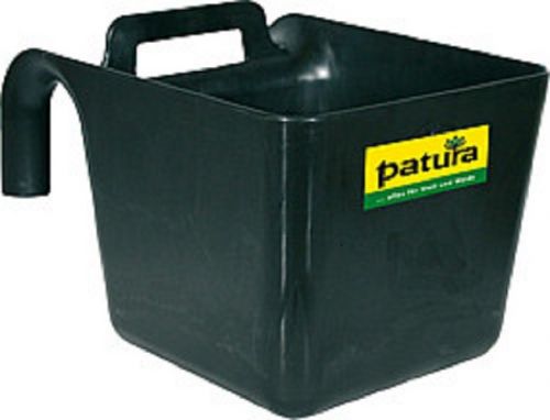 Trasportabile plastica Trough, capacity11 l 