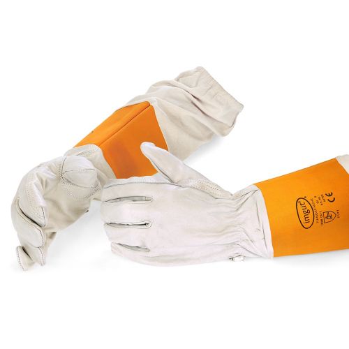 Imgut® Yak-Leder Handschuhe