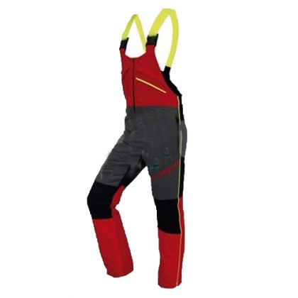 Super Comfort Latzhose mit Schnittschutz FPA geprüft-101214 