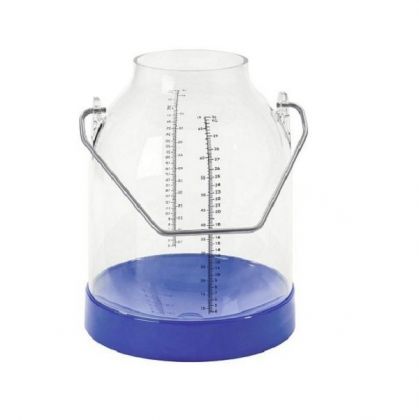 Fusto per il latte plastica 