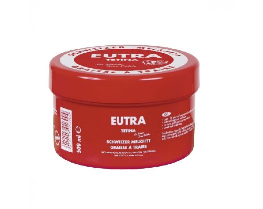 Eutra Melkfett 500 ml