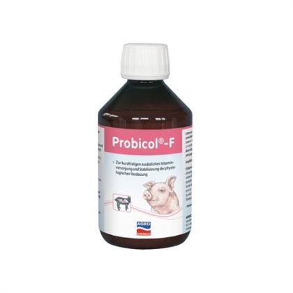 Integratore di immunoglobulina vitaminizzato per suinetti Probicol® -F