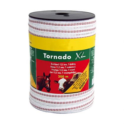 Tornado XL  Breitband 12,5 mm