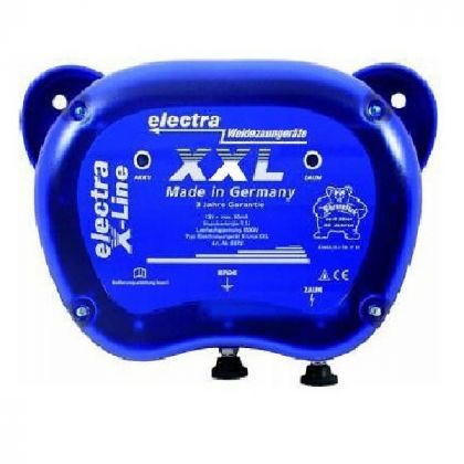 Elettrificatore X-LINE 12V/230V