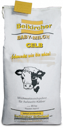 Milchaustauscher Baby Milch 25 kg Sack