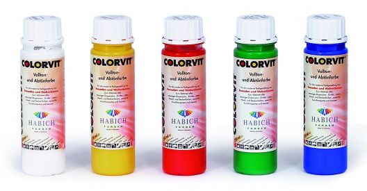 Colorvit Fluglochfarben maigrün 250 ml