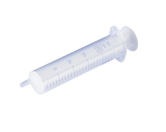 HSW NORM-JECT® Einmalspritzen 2-teilig, Luer