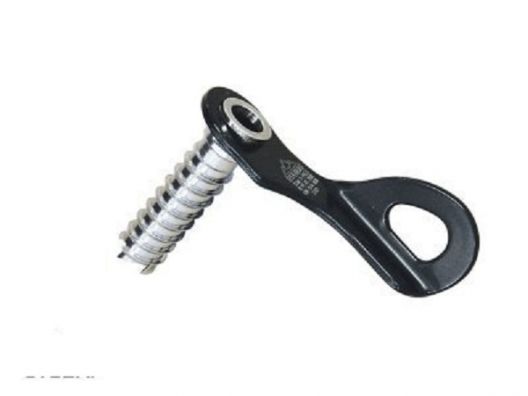 Sigma X-Press Short Ice Screw W. Steel Handle