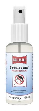 BALLISTOL Stichfrei Mückenschutz * für den Reiter